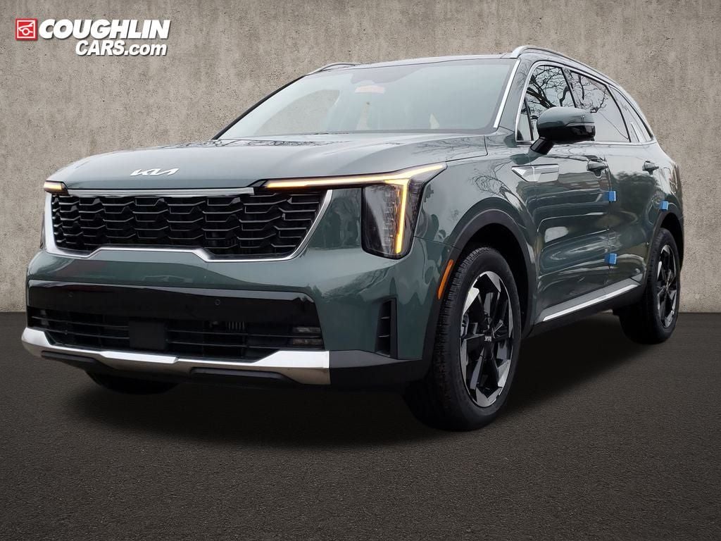 2026 Kia Sorento Hybrid EX