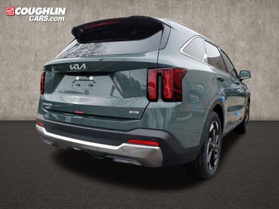 2026 Kia Sorento Hybrid EX