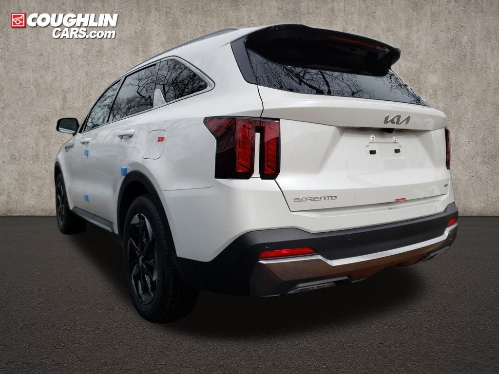 2026 Kia Sorento Hybrid EX