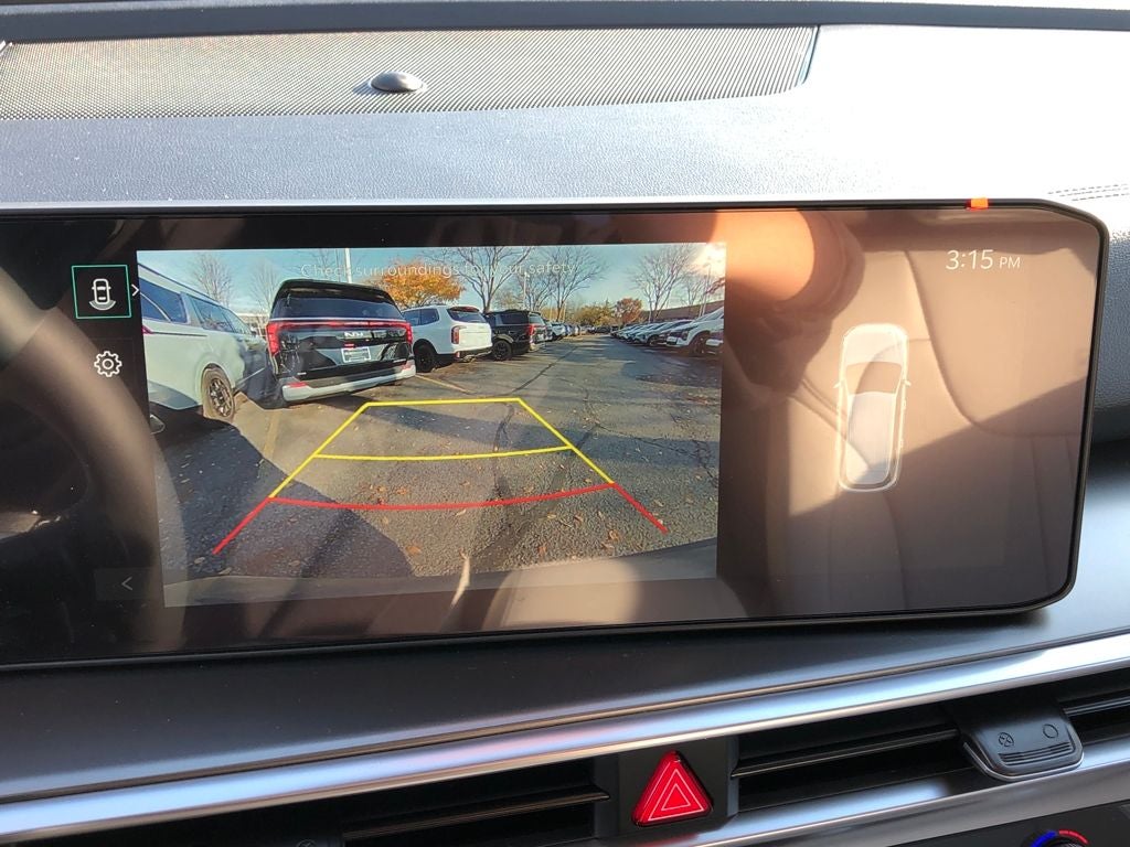 2025 Kia Sorento Hybrid EX