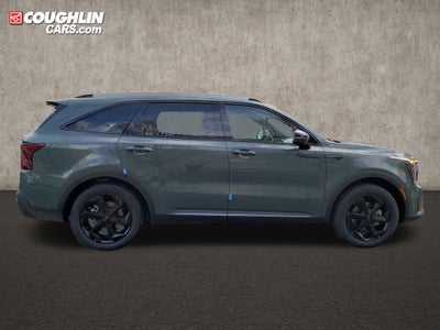 2026 Kia Sorento Hybrid X-Line SX Prestige