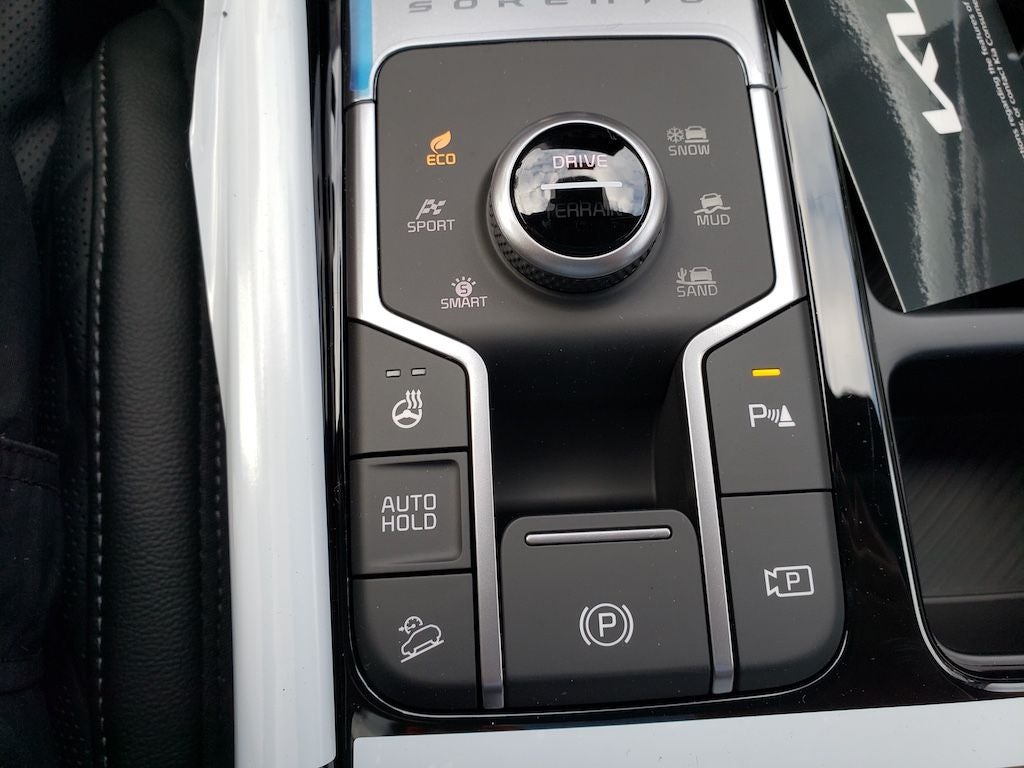 2026 Kia Sorento Hybrid X-Line SX Prestige