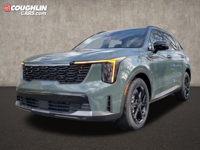 2026 Kia Sorento Hybrid X-Line SX Prestige