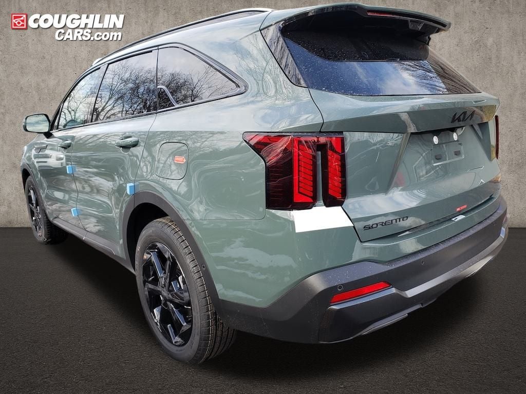 2026 Kia Sorento Hybrid X-Line SX Prestige