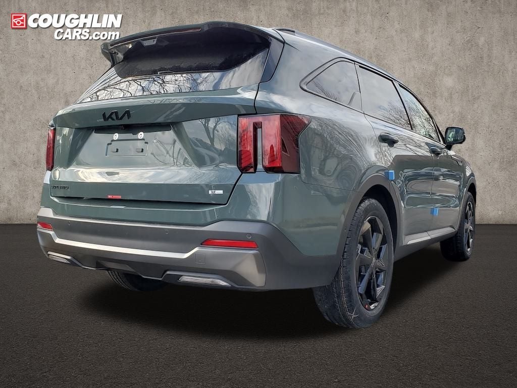 2026 Kia Sorento Hybrid X-Line SX Prestige