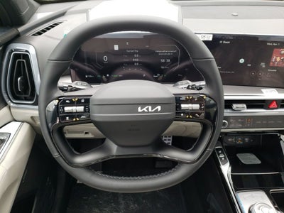 2026 Kia Sorento Hybrid X-Line SX Prestige
