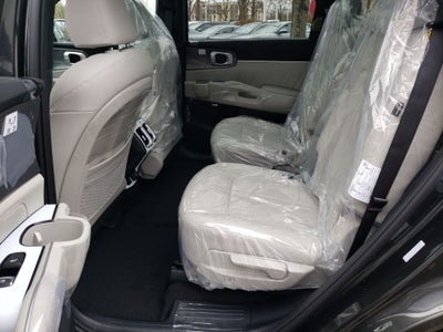 2026 Kia Sorento Hybrid X-Line SX Prestige