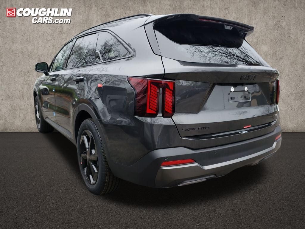 2026 Kia Sorento Hybrid X-Line SX Prestige