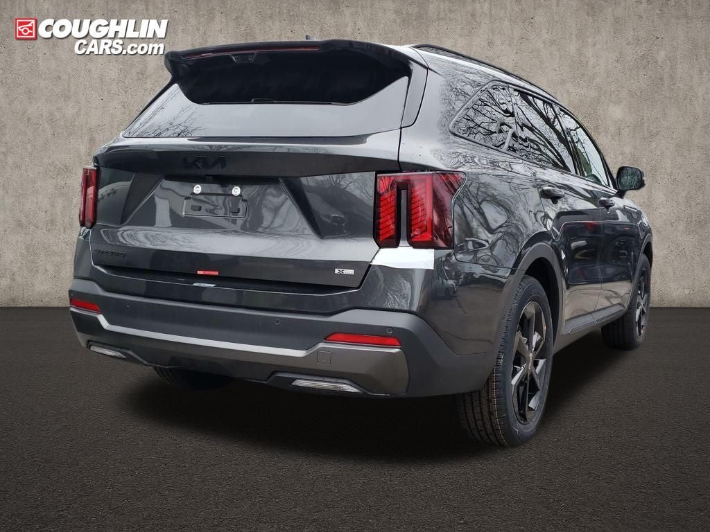 2026 Kia Sorento Hybrid X-Line SX Prestige