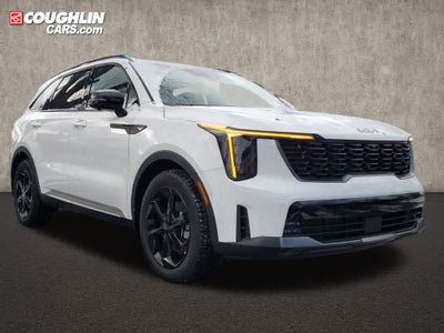 2026 Kia Sorento Hybrid X-Line SX Prestige