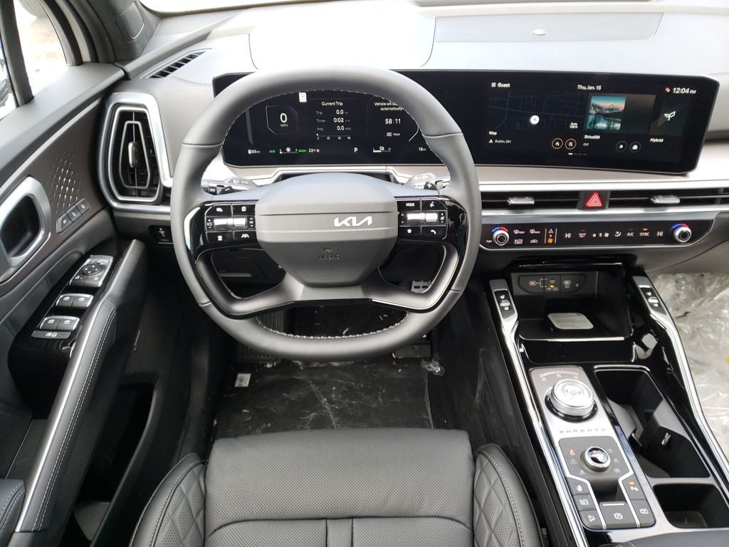 2026 Kia Sorento Hybrid X-Line SX Prestige
