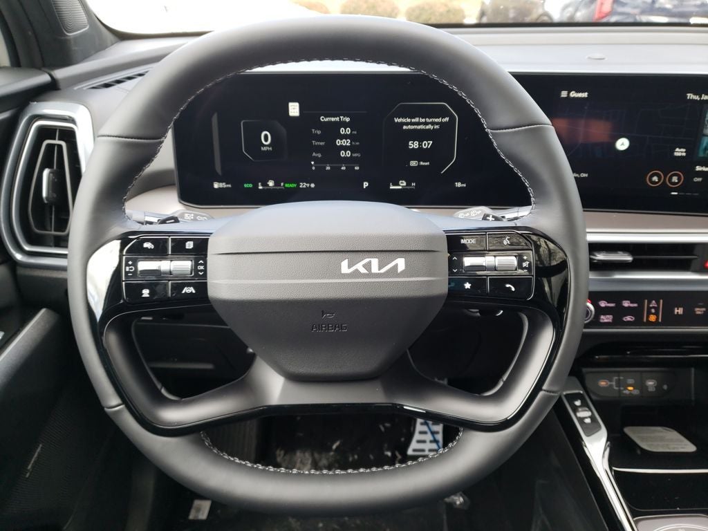 2026 Kia Sorento Hybrid X-Line SX Prestige