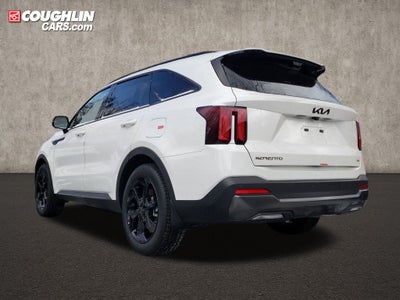 2026 Kia Sorento Hybrid X-Line SX Prestige