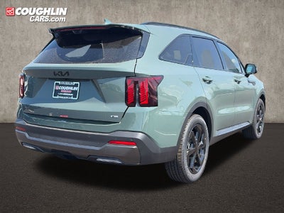 2026 Kia Sorento Hybrid X-Line SX Prestige