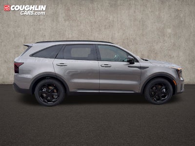2026 Kia Sorento Hybrid X-Line SX Prestige