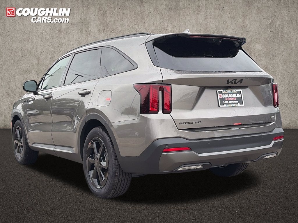 2026 Kia Sorento Hybrid X-Line SX Prestige