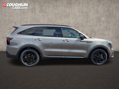 2026 Kia Sorento Hybrid X-Line SX Prestige