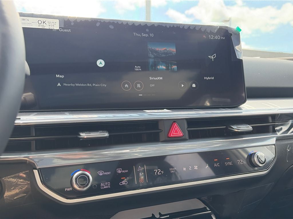2026 Kia Sorento Hybrid X-Line SX Prestige
