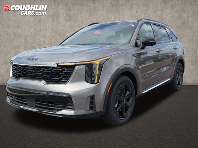 2026 Kia Sorento Hybrid X-Line SX Prestige