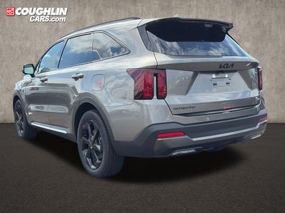 2026 Kia Sorento Hybrid X-Line SX Prestige