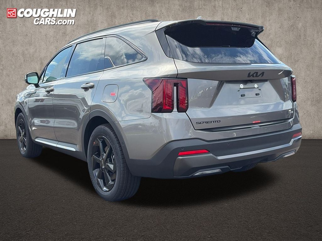 2026 Kia Sorento Hybrid X-Line SX Prestige