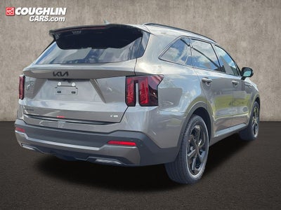 2026 Kia Sorento Hybrid X-Line SX Prestige