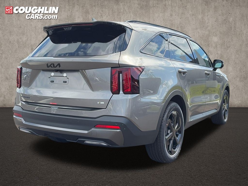 2026 Kia Sorento Hybrid X-Line SX Prestige