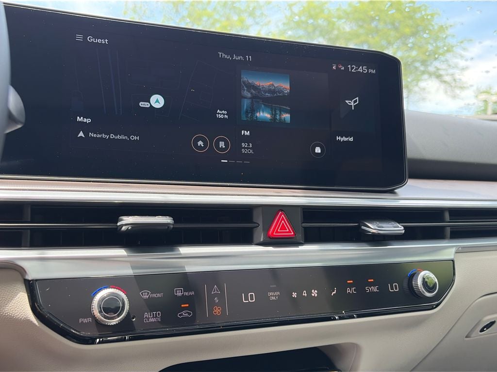 2026 Kia Sorento Hybrid X-Line SX Prestige