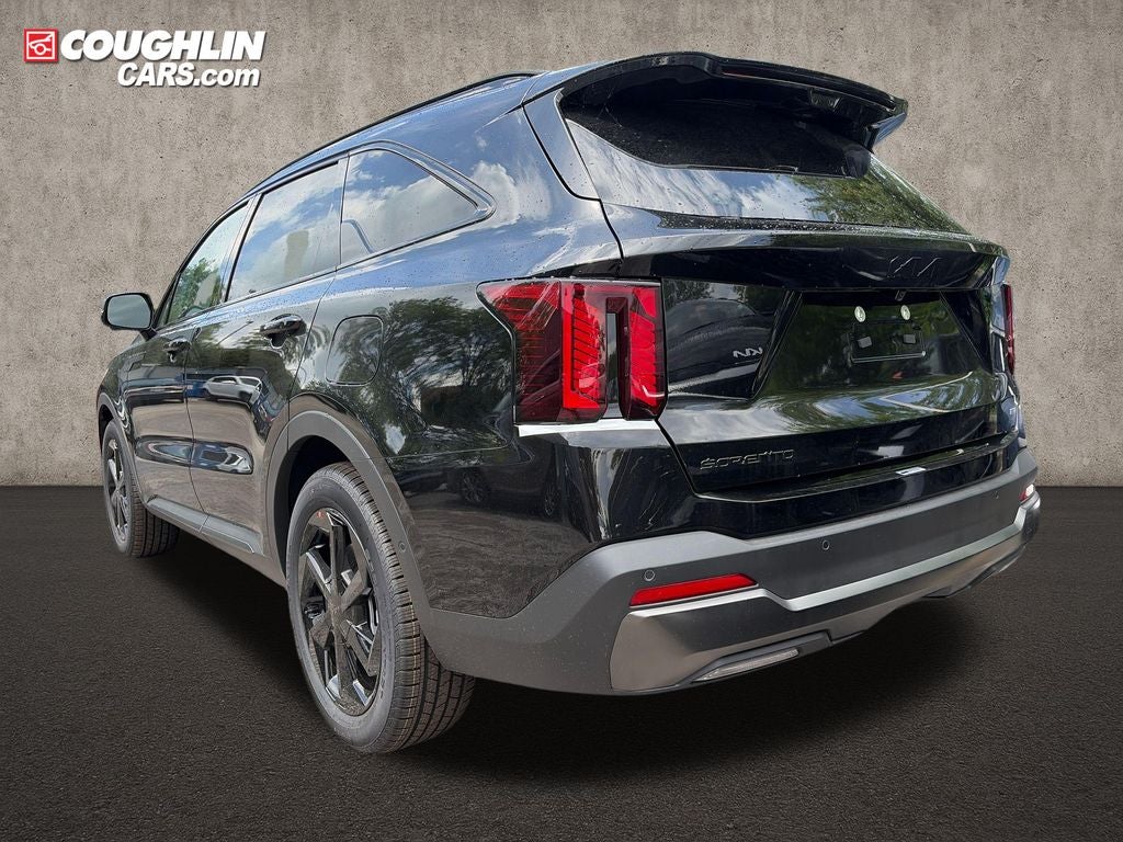 2026 Kia Sorento Hybrid X-Line SX Prestige
