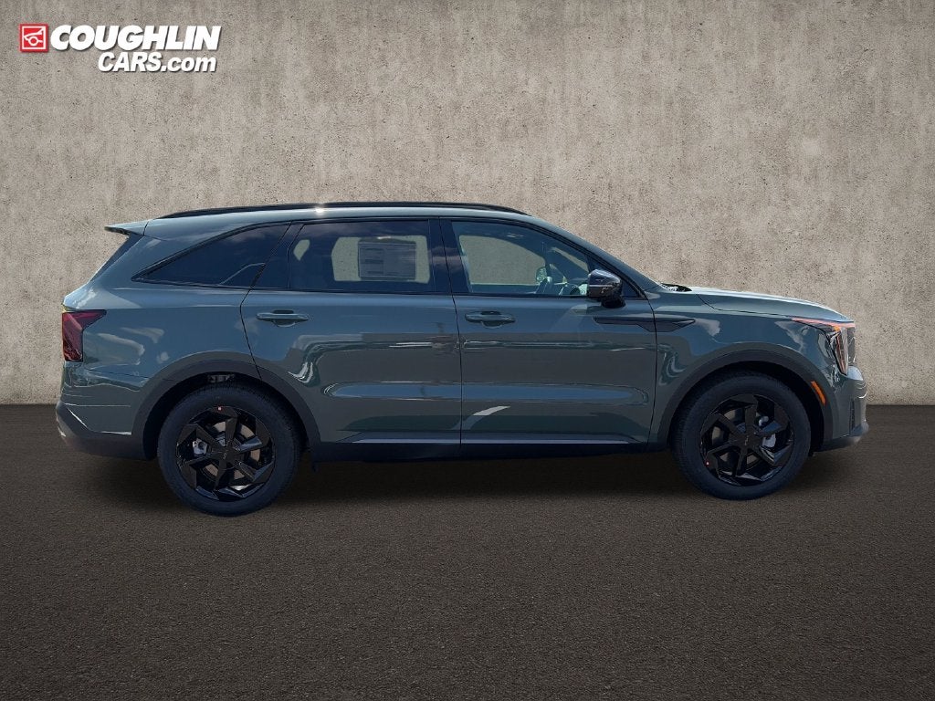 2026 Kia Sorento Hybrid X-Line SX Prestige