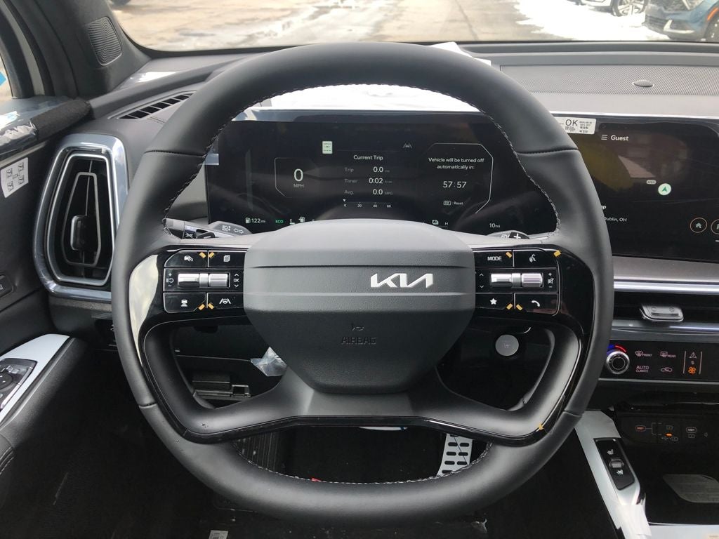 2026 Kia Sorento Hybrid X-Line SX Prestige