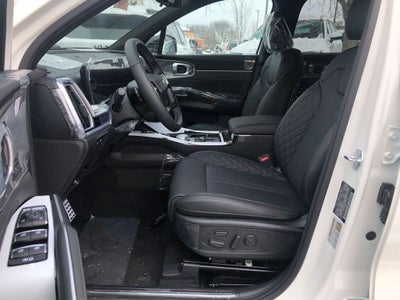 2026 Kia Sorento Hybrid X-Line SX Prestige