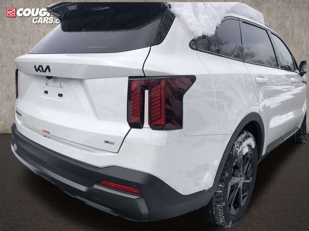 2026 Kia Sorento Hybrid X-Line SX Prestige