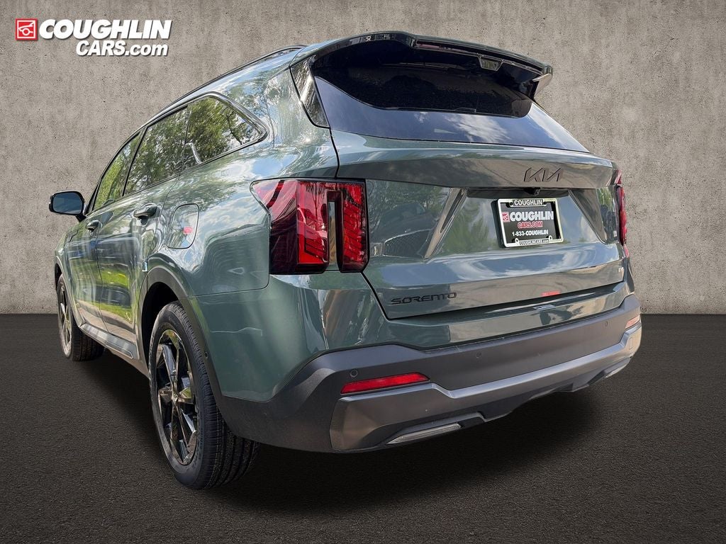 2026 Kia Sorento Hybrid X-Line SX Prestige