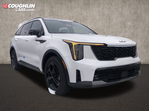 2026 Kia Sorento Hybrid X-Line SX Prestige