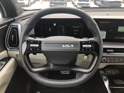 2026 Kia Sorento Hybrid X-Line SX Prestige