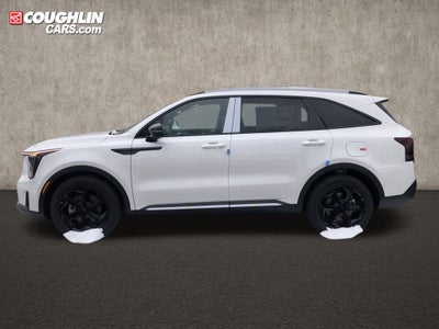 2026 Kia Sorento Hybrid X-Line SX Prestige