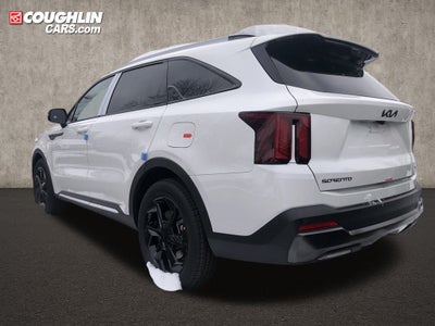 2026 Kia Sorento Hybrid X-Line SX Prestige