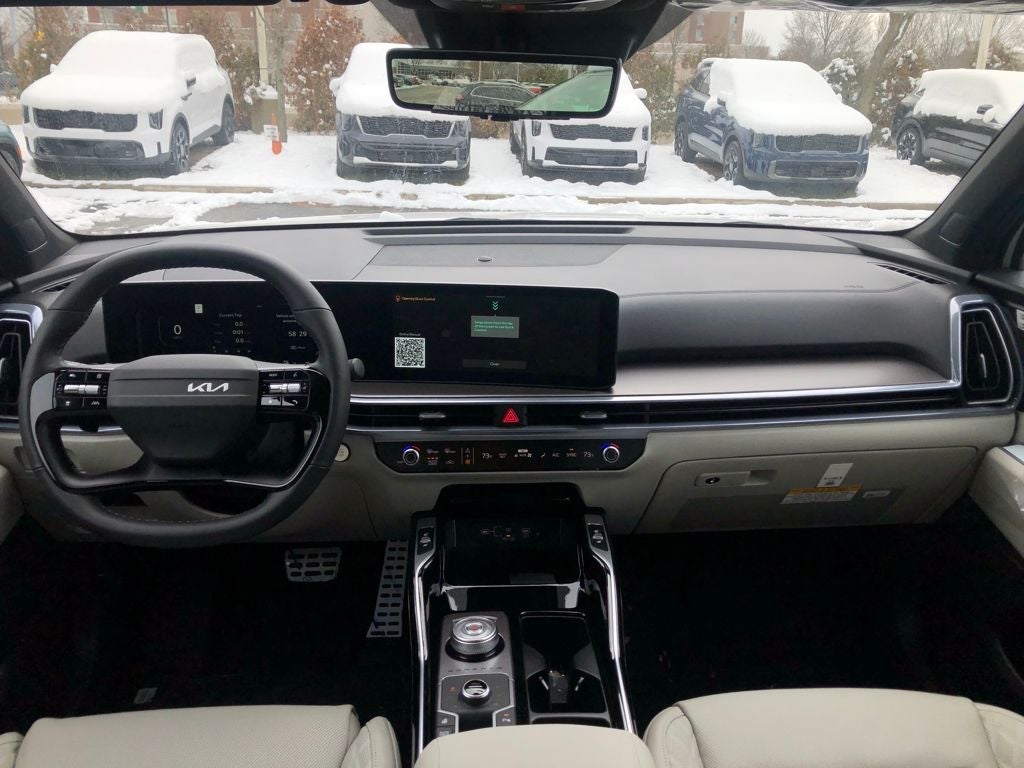 2026 Kia Sorento Hybrid X-Line SX Prestige