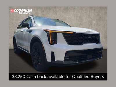 2026 Kia Sorento Hybrid X-Line SX Prestige