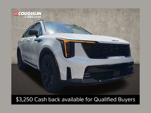 2026 Kia Sorento Hybrid X-Line SX Prestige