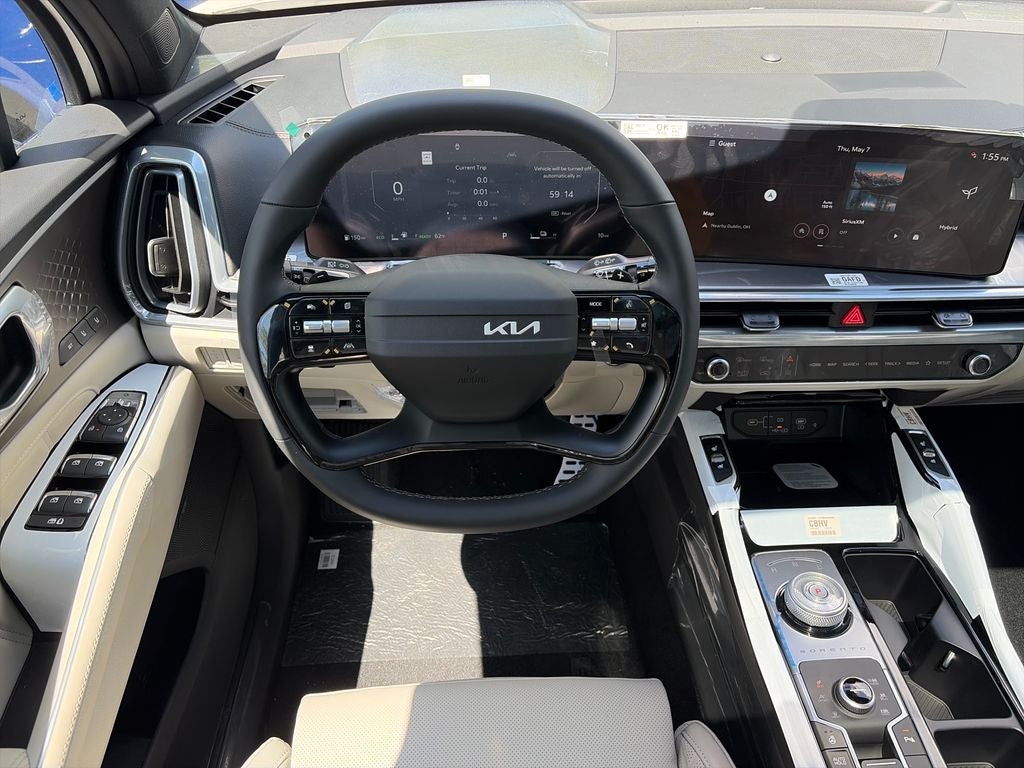 2026 Kia Sorento Hybrid X-Line SX Prestige