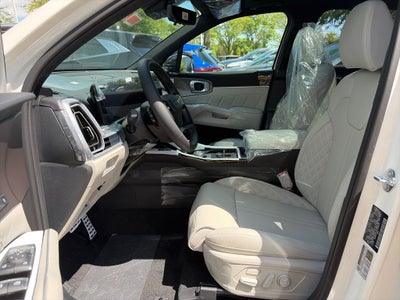 2026 Kia Sorento Hybrid X-Line SX Prestige