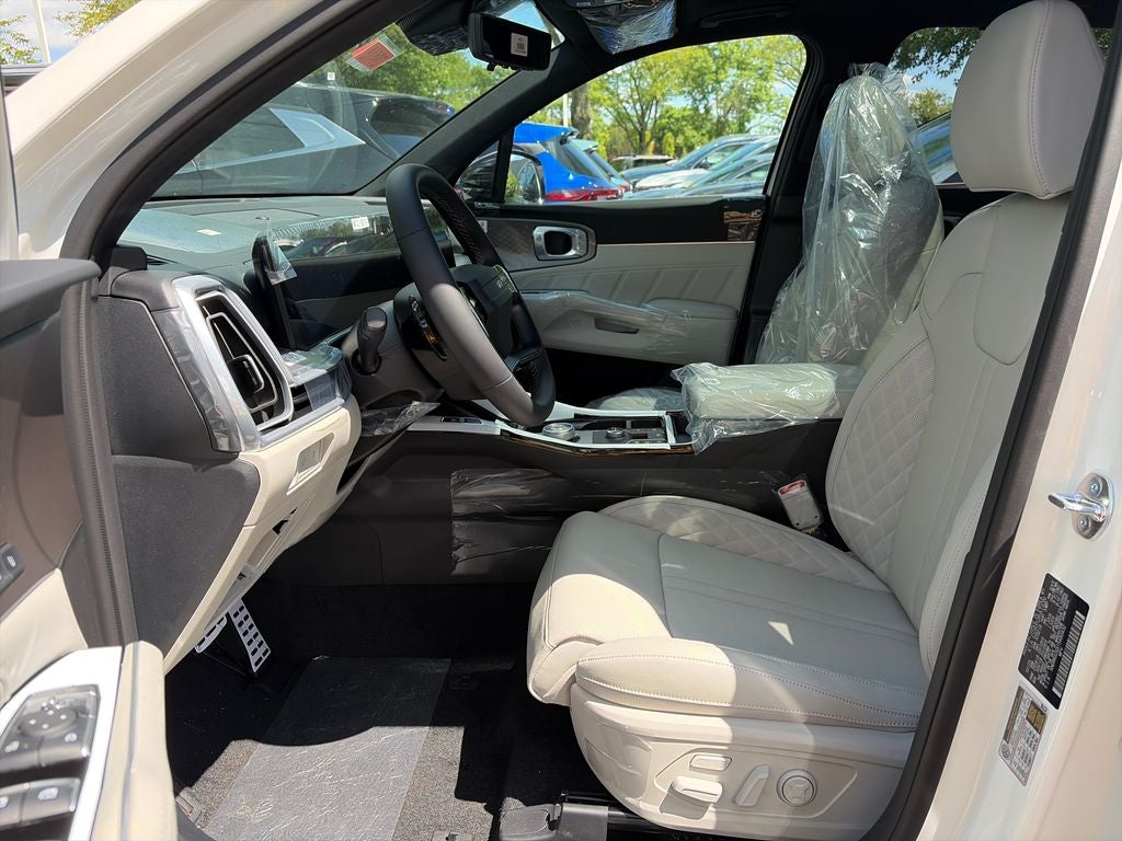 2026 Kia Sorento Hybrid X-Line SX Prestige