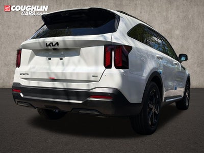 2026 Kia Sorento Hybrid X-Line SX Prestige