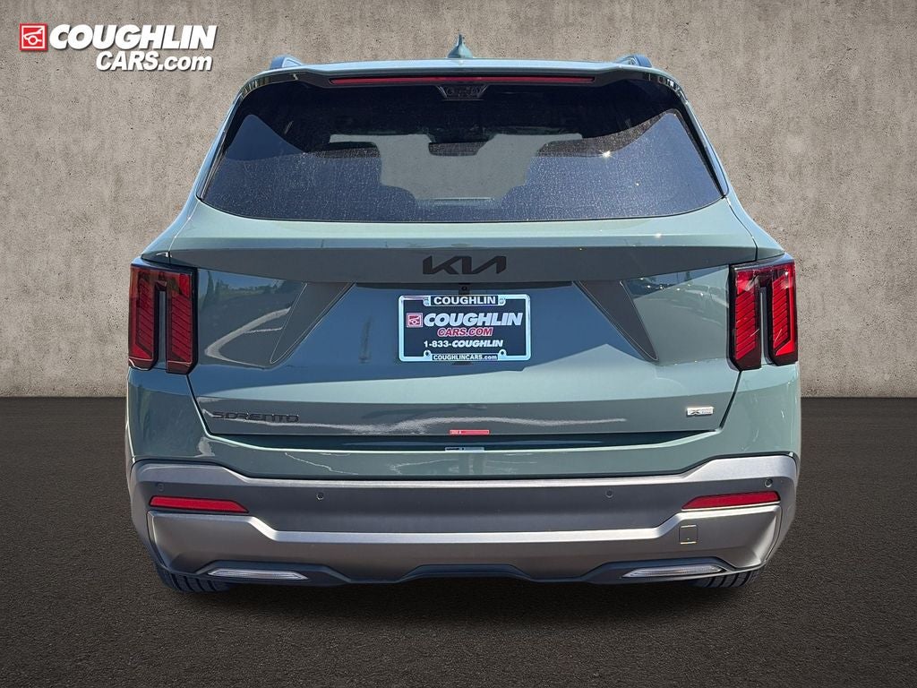 2026 Kia Sorento Hybrid X-Line SX Prestige
