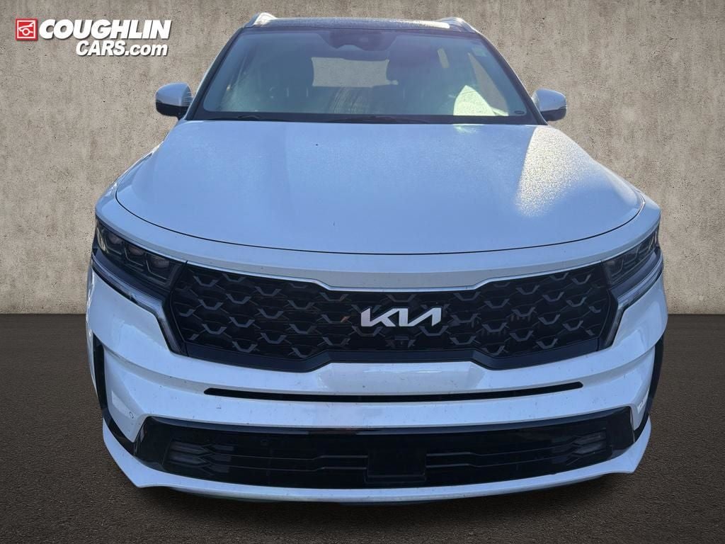 2024 Kia Sorento Hybrid SX Prestige