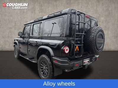 2024 INEOS Grenadier Fieldmaster Edition