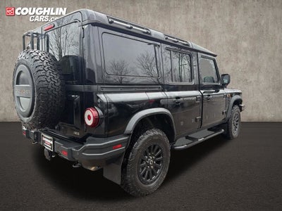 2024 INEOS Grenadier Fieldmaster Edition