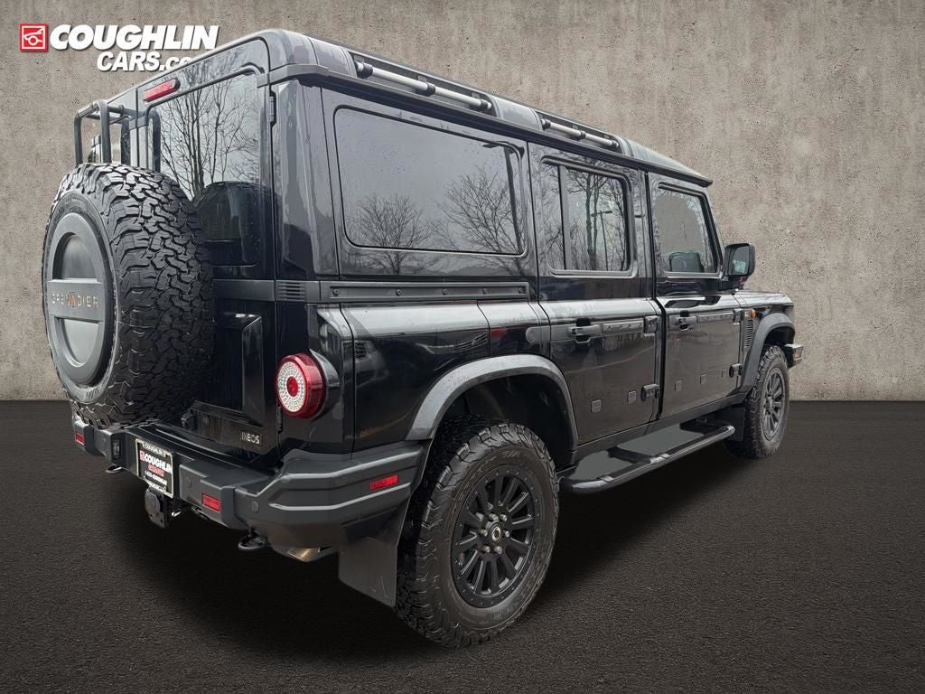 2024 INEOS Grenadier Fieldmaster Edition